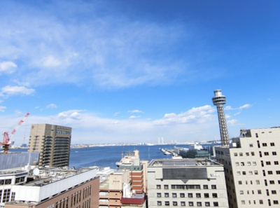 【展望】 | メトロタワーヤマシタチョウ