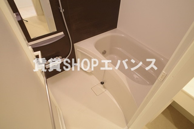 【浴室】 | アルメールツダヌマ