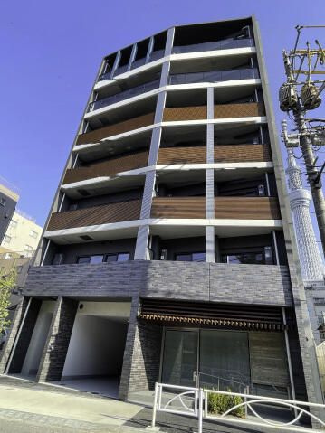 スカイコートヴィスタ隅田公園