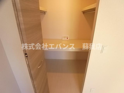 【収納】 | クロシェットⅢ番館