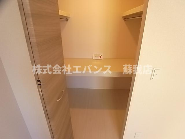 【収納】 | クロシェットⅢ番館