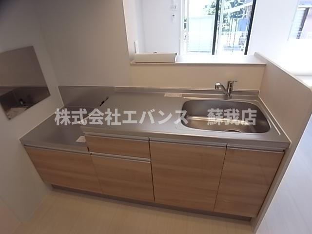 【キッチン】 | クロシェットⅢ番館