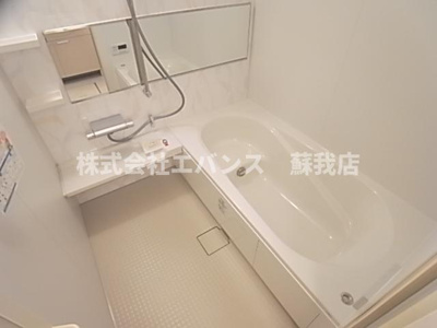【浴室】 | クロシェットⅢ番館