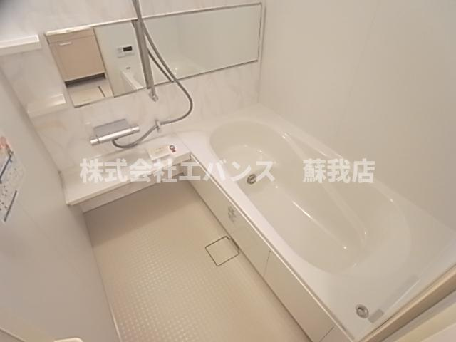 【浴室】 | クロシェットⅢ番館