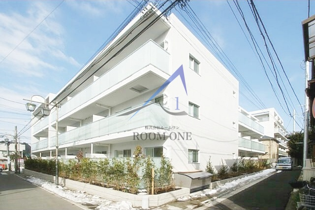 レ・サン・サーンスの外観|外観です。