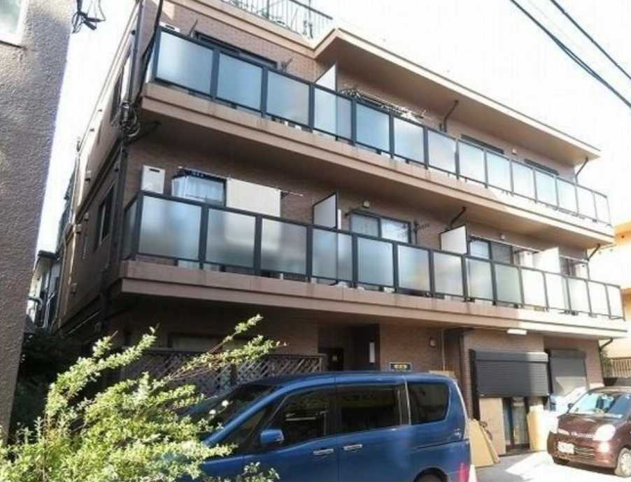 エスポワールM　オートロック　駅近　南西角部屋