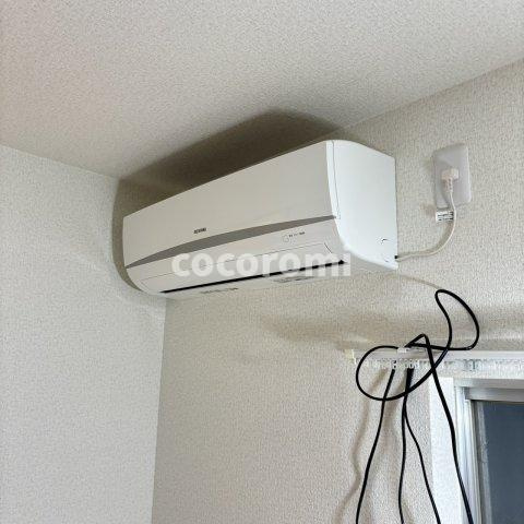 八雲北町テラスの設備