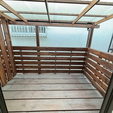 八雲北町テラスの展望