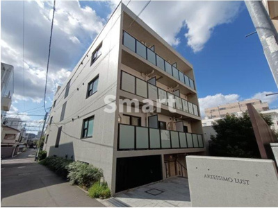 【外観】 | アルテシモ ルスト