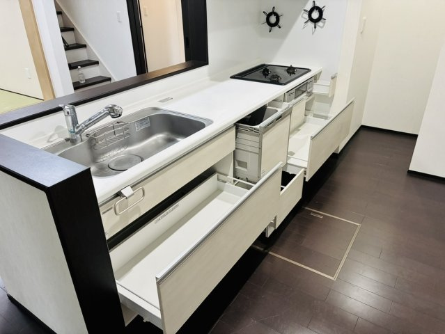 【キッチン】 | 小牧市大字文津字池田248₋3