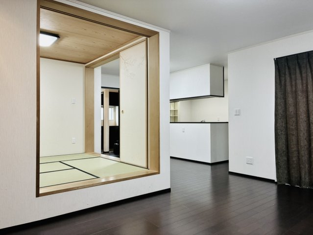 【居間・リビング】 | 小牧市大字文津字池田248₋3