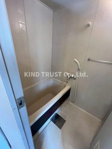 パインコート大淀の浴室|日々の暮らしに欠かせないお風呂です