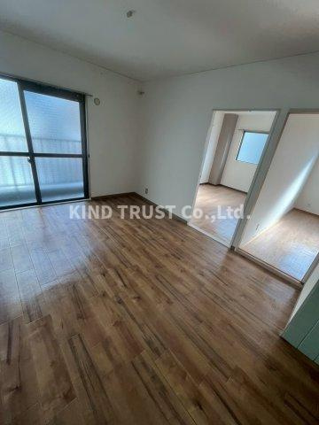 パインコート大淀の内装|中はこのようになっています