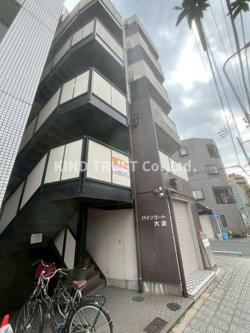 パインコート大淀の外観|外観も気になるポイント