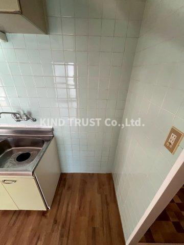 パインコート大淀の設備|おしゃれな外観です