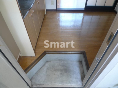 【玄関】 | 新井ハイツ