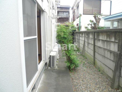 【展望】 | 新井ハイツ