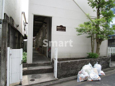 【エントランス】 | 新井ハイツ