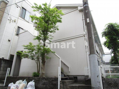 【外観】 | 新井ハイツ