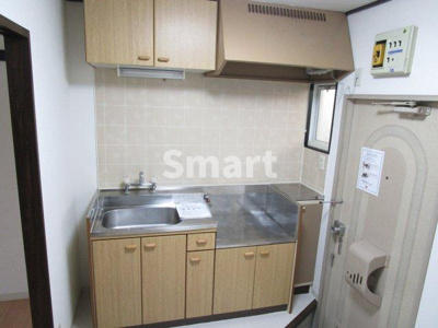 【キッチン】 | 新井ハイツ