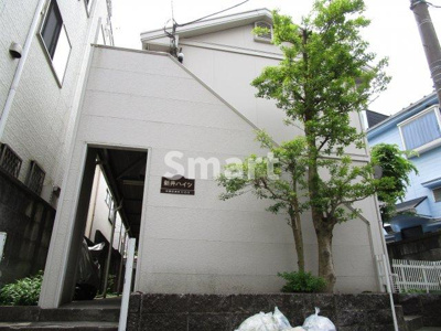 【外観】 | 新井ハイツ