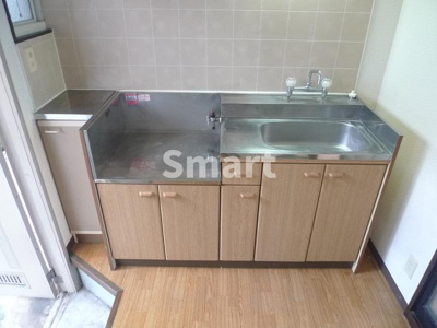 【キッチン】 | 新井ハイツ