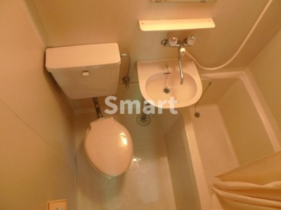 【浴室】 | 新井ハイツ