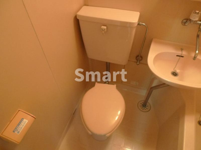 【トイレ】 | 新井ハイツ