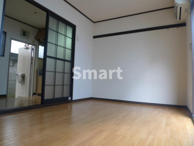 【寝室】 | 新井ハイツ