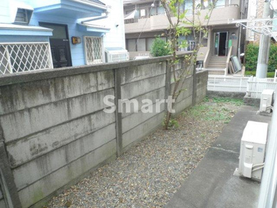 【バルコニー】 | 新井ハイツ