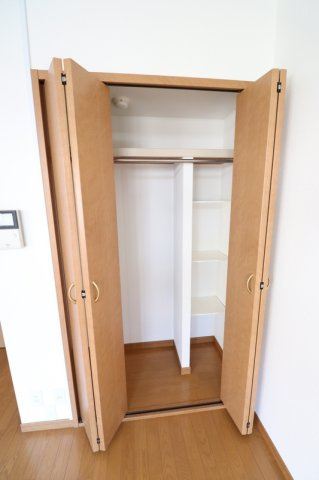 ポラリスべふＳＴの収納