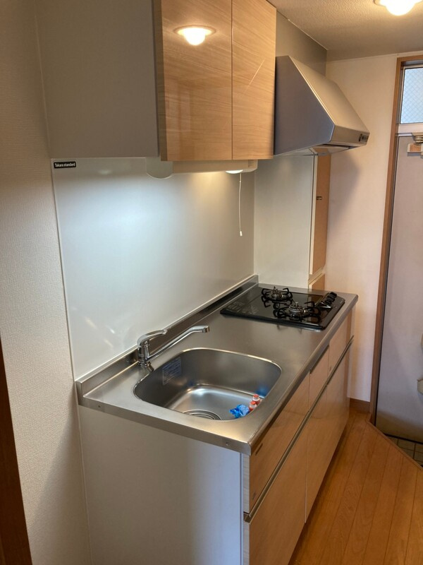 ポラリスべふＳＴのキッチン