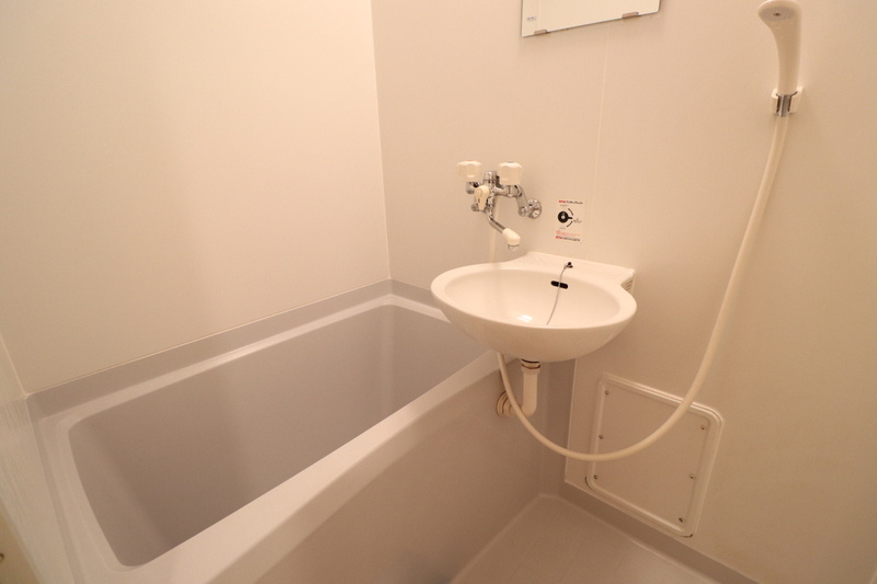 ポラリスべふＳＴの浴室