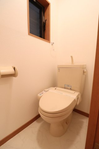 ポラリスべふＳＴのトイレ