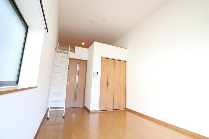 ポラリスべふＳＴの寝室