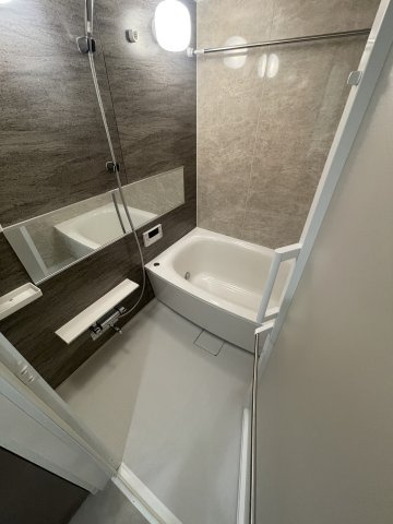 【浴室】プレサンス名駅南ブリエ