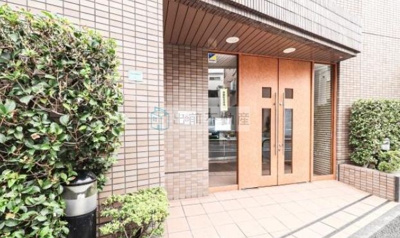 【エントランス】 | モア・クレスト上池袋