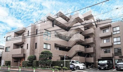 【外観】 | モア・クレスト上池袋