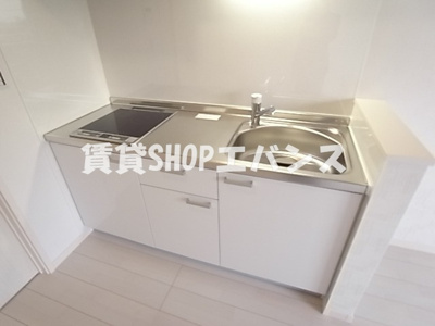 【キッチン】 | La sua Casa.sⅡ