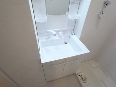 【洗面所】 | La sua Casa.sⅡ