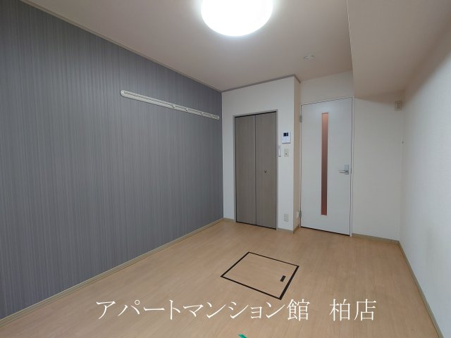 ベルデュールの洋室