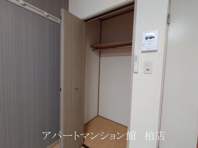 ベルデュールの収納