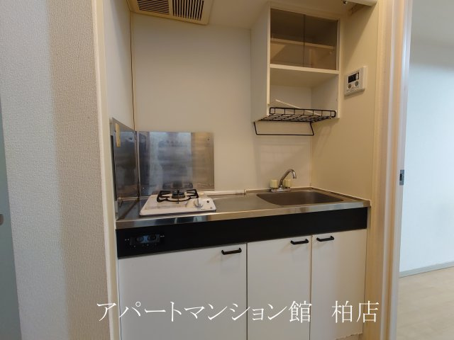 ベルデュールのキッチン