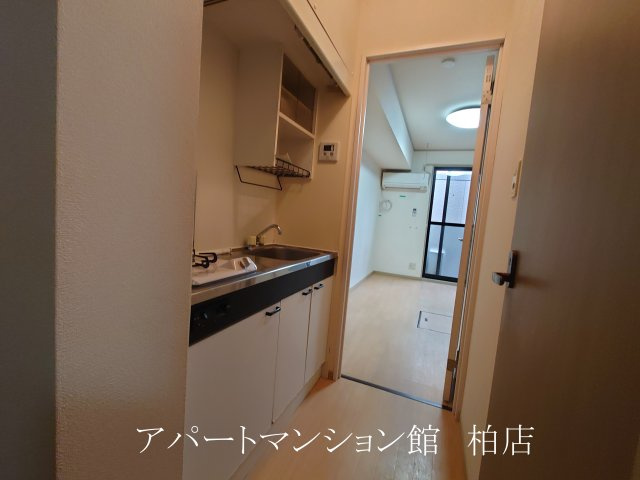 ベルデュールの内装