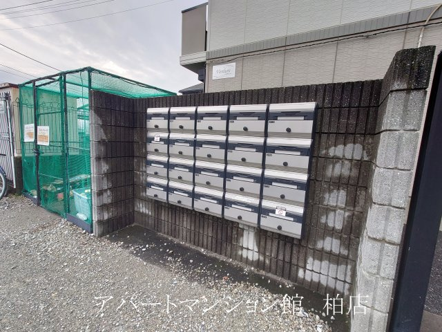 ベルデュールのその他共用部分