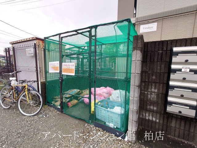 ベルデュールのその他共用部分