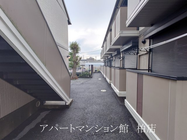 ベルデュールのその他共用部分