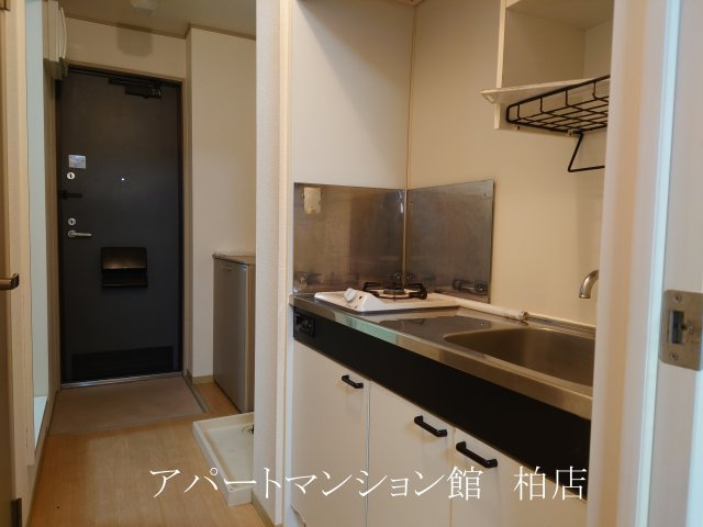 ベルデュールのキッチン