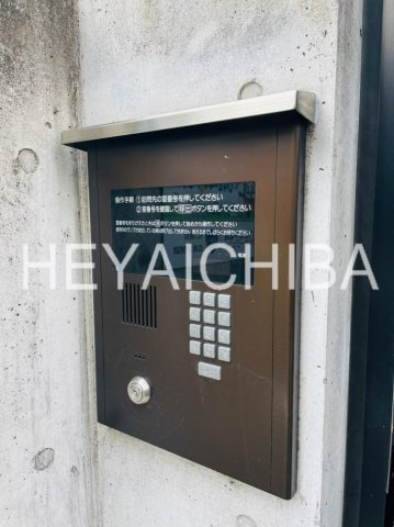 MODULOR吾妻橋のセキュリティ|オートロック