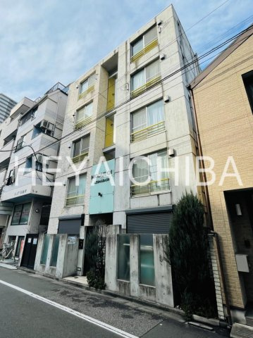 MODULOR吾妻橋の外観